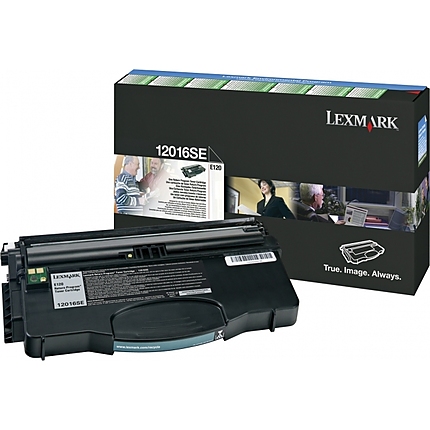 Lexmark 12016SE E120 Return Programme 2K Toner Cartridge