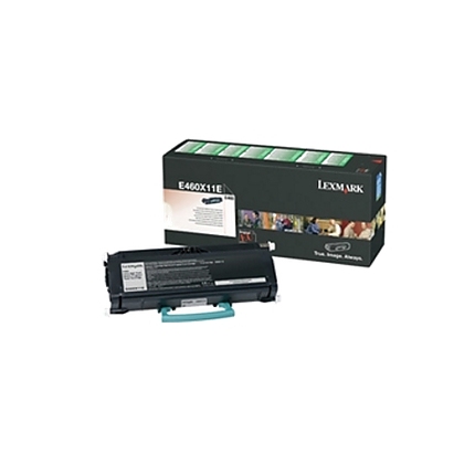 Lexmark E460X11E E460 Return Programme 15K Toner Cartridge