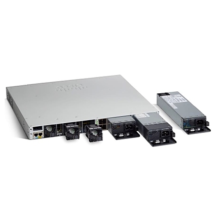 Cisco Catalyst 9300 24-port PoE+, Network Essentials