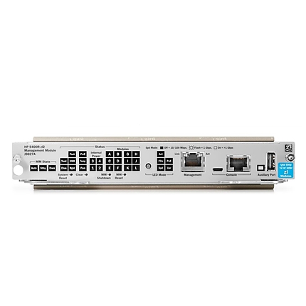 HP 5400R zl2 Management Module