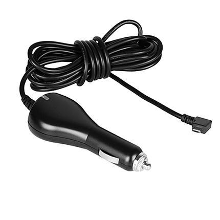 Transcend Car Lighter Adapter for DrivePro, Micro-b