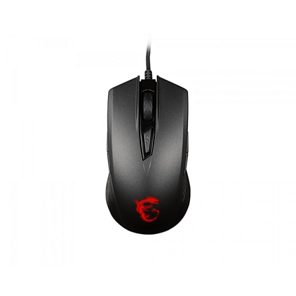 MSI GAMING MOUSE CLUTCH GM40 B