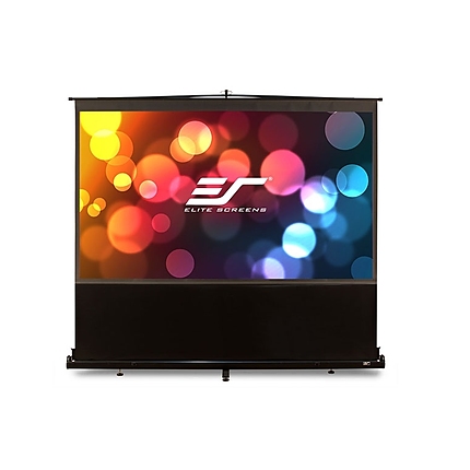 Elite Screen F100NWV, 100" (4:3), 203.2 x 152.4 cm, Black