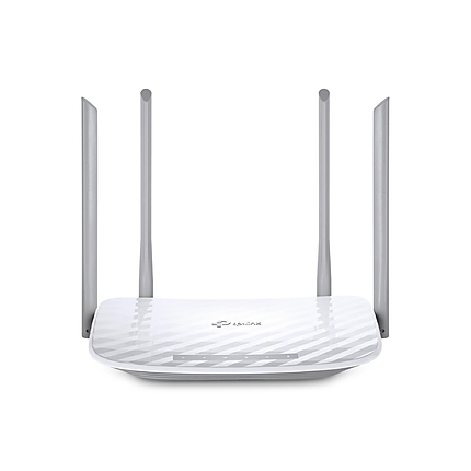 Безжичен рутер TP-Link Archer C50 AC1200, Dual band, 4 антени