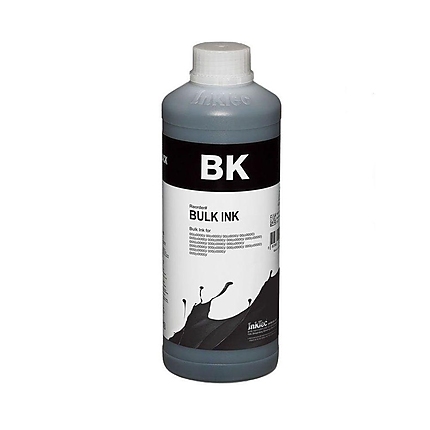 Бутилка с мастило INKTEC за Epson, T2421,T2431,T2561, T2611, T2631, T2691, T2731.. , Black, 1000 ml
