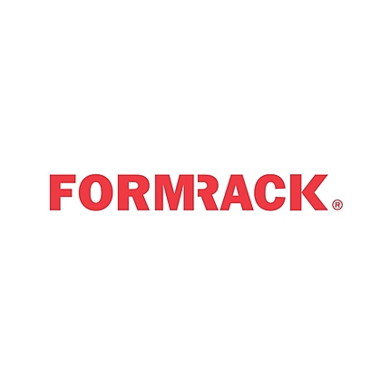 Formrack Cooling unit with 6 fans and on/off swith for free standing and server 19" racks
