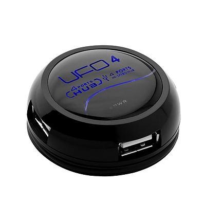 Modecom HUB UFO 4 Port USB