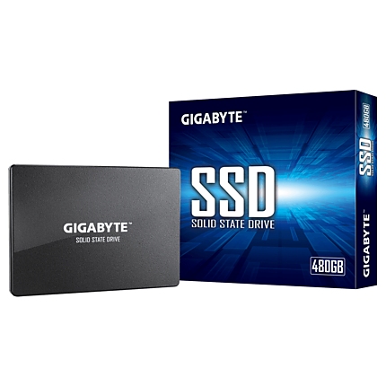 Solid State Drive (SSD) Gigabyte 480GB 2.5" SATA III 7mm