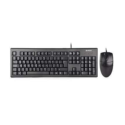 A4 KM-720 USB + OP-620D BLACK