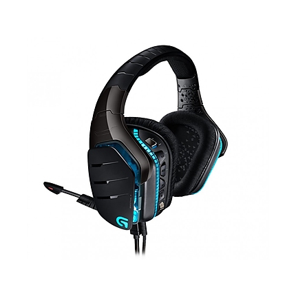 LOGITECH WL HEADSET G933