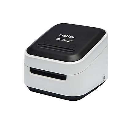 Brother VC-500W Label Printer