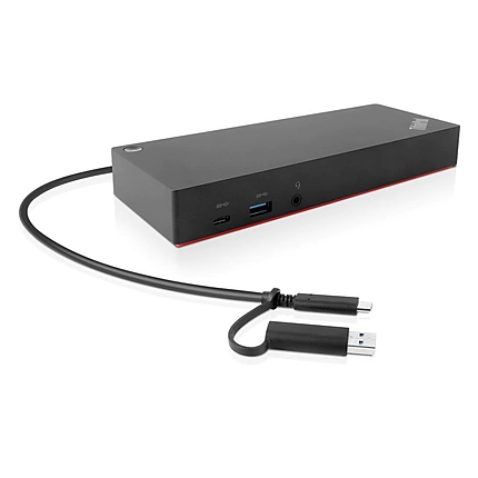 Lenovo ThinkPad Hybrid USB-Cwith USB-ADock-EU