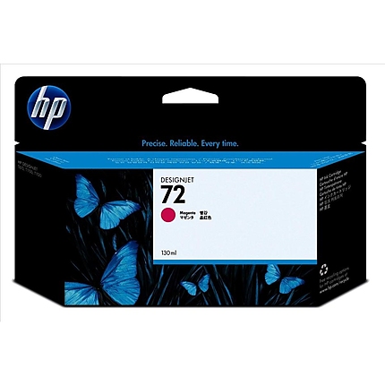 HP 72 130-ml Magenta Ink Cartridge