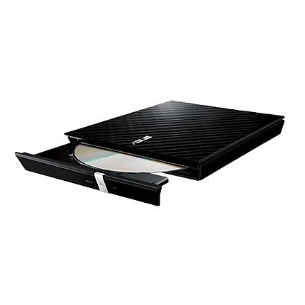 DVD Writer ASUS SDRW-08D2S-U LITE, USB 2.0, Black