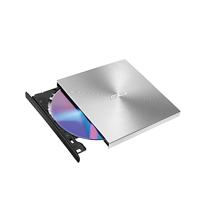 DVD Writer ASUS ZenDrive U9M Ultra-slim, USB Type-C + USB 2.0