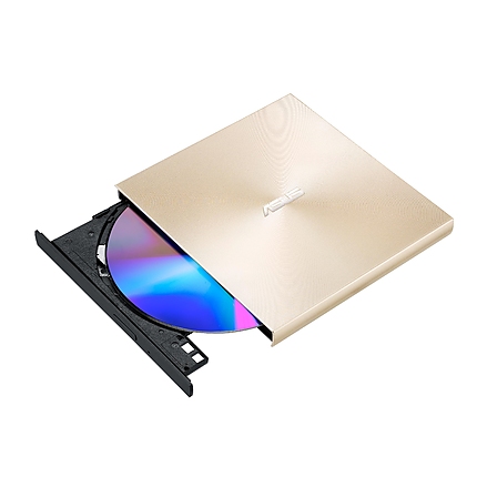 DVD Writer ASUS ZenDrive U9M Ultra-slim, USB Type-C + USB 2.0