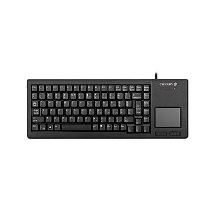 Индустриална клавиатура CHERRY XS Touchpad, Черна