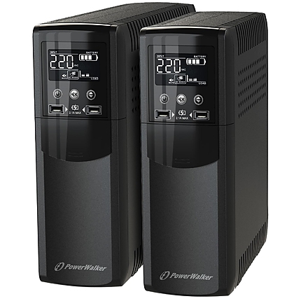 UPS POWERWALKER VI 1000 CSW, 1000 VA, Line Interactive