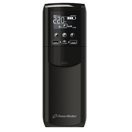 UPS POWERWALKER VI 1500 CSW, 1500 VA, Line Interactive