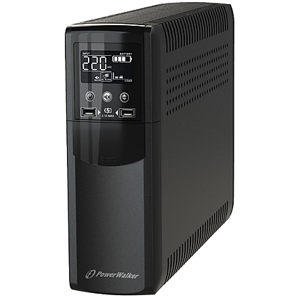 UPS POWERWALKER VI 800 CSW, 800VA, Line Interactive