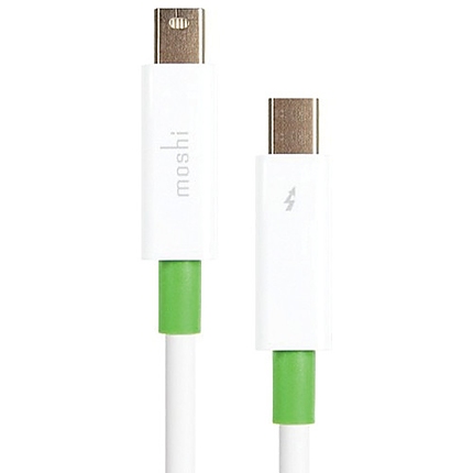 Moshi Thunderbolt Cable 2m