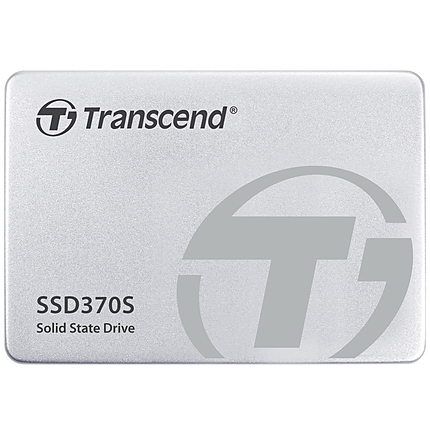 Transcend 64GB 2.5" SSD 370S, SATA3, Synchronous MLC