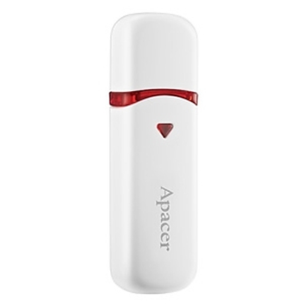 Apacer 64GB AH333 White - USB 2.0 Flash Drive