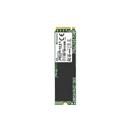 Transcend 2TB, M.2 2280, PCIe Gen3x4, M-Key, 3D TLC, with Dram