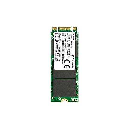 Transcend 64GB, M.2 2260 SSD, SATA3 B+M Key, MLC