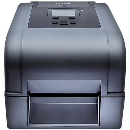Brother TD-4750TNWB Thermal Transfer Desktop Label Printer