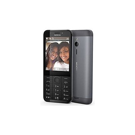 NOKIA 230 DS DARK SILVER