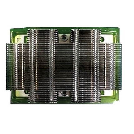 Dell Heat Sink for R740/R740XD125W or lower CPU (low profile, low cost) CK
