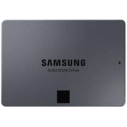 Solid State Drive (SSD) SAMSUNG 870 QVO, 2TB, SATA III, 2.5 inch, MZ-77Q2T0BW