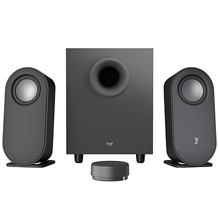 Logitech Z407 Blth speakers /wth sub GRAPHITE