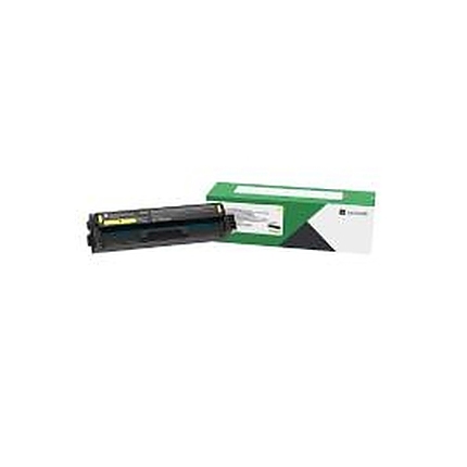 Lexmark 20N2XY0 CS/CX431 Yellow Return Programme 6.7K Print Cartridge