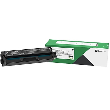 Lexmark 20N20K0 CS/CX331, 431 Black Return Programme 1.5K Print Cartridge