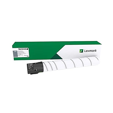 Lexmark 76C0HK0 CS/CX923, CX921, 922, 924 Black 34K Toner Cartridge