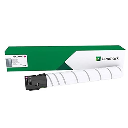 Lexmark 76C00M0 CS/CX921, 923, CX922, 924 Magenta 11.5K Toner Cartridge