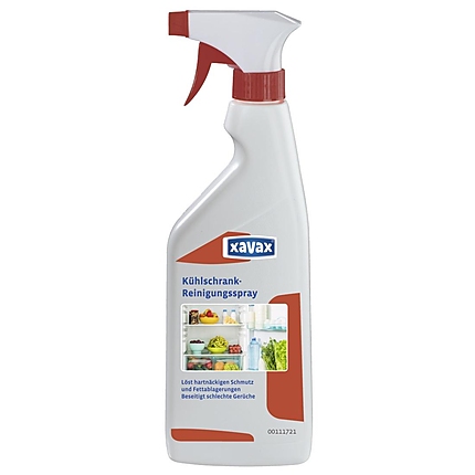 Xavax Cleaning Spray for Refrigerators, 500 ml