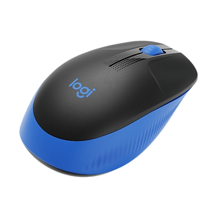 LOGITECH M190 WL BLUE