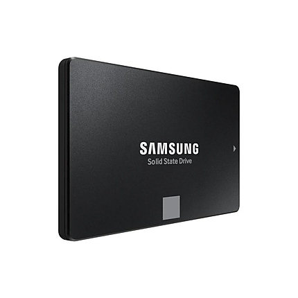 Solid State Drive (SSD) SAMSUNG 870 EVO SATA 2.5”, 2TB, SATA 6 Gb/s, MZ-77E2T0B/EU