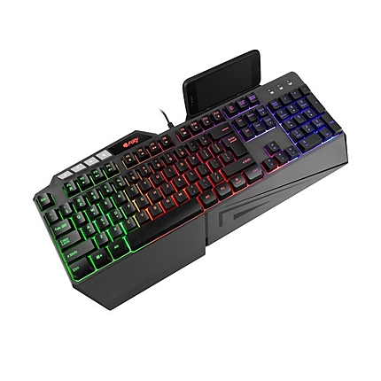Fury Gaming Keyboard Skyraider Backlight US Layout