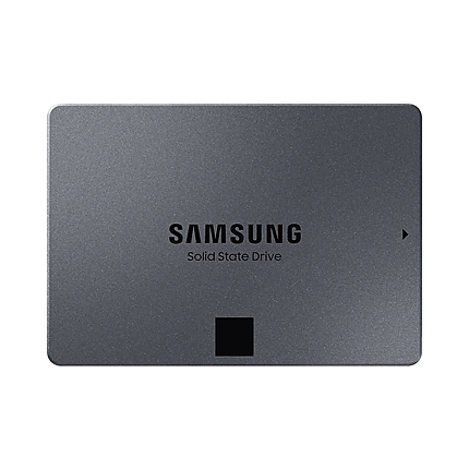 Samsung SSD 870 QVO 8TB Int. 2.5" SATA, V-NAND 4bit MLC, Read up to 560MB/s, Write up to 530MB/s, MKX Controller, Cache Memory 8GB DDR4