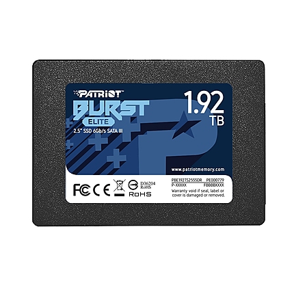 Patriot Burst Elite 1920GB SATA3 2.5