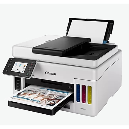 Canon MAXIFY GX6040 All-In-One, Black&White