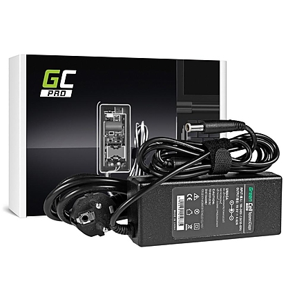 Захранване за лаптоп GC-AD09P-DELL-19.5V-4.62A GREEN CELL