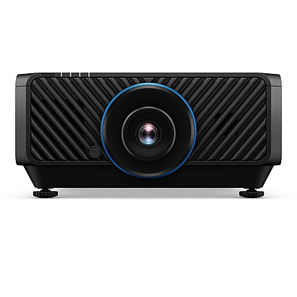BenQ LU9255, Large Venue, BlueCore Laser Projector, DLP, Body only, 7 optional lenses, Black Chassis, WUXGA 1920x1200, 8500 AL, Super high contrast 30000001, H/V Lens shift, HDBaseT, LAN control, DVI-D, HDMI, 5BNC, 360 degree projection, 2D keystone