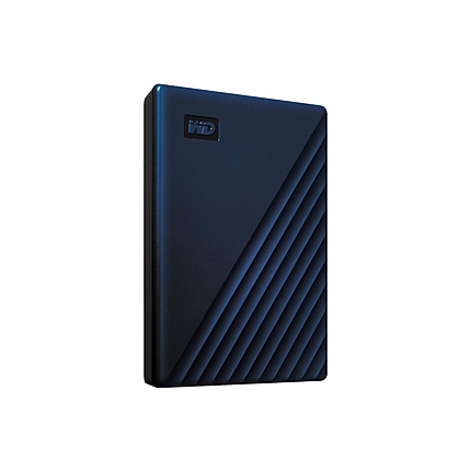 Външен хард диск Western Digital My Passport, 2TB, 2.5", USB 3.0
