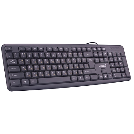 Makki Клавиатура кирилизирана Keyboard USB BG - MAKKI-KB-003