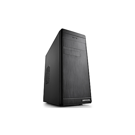 DeepCool Кутия за компютър Case mATX - WAVE V2 - Black USB3.0